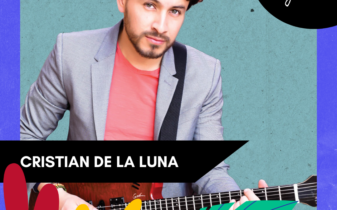 Plaza Franco: Cristian de la Luna et Edie Daponte