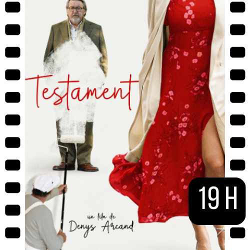 Ciné-franco : Testament